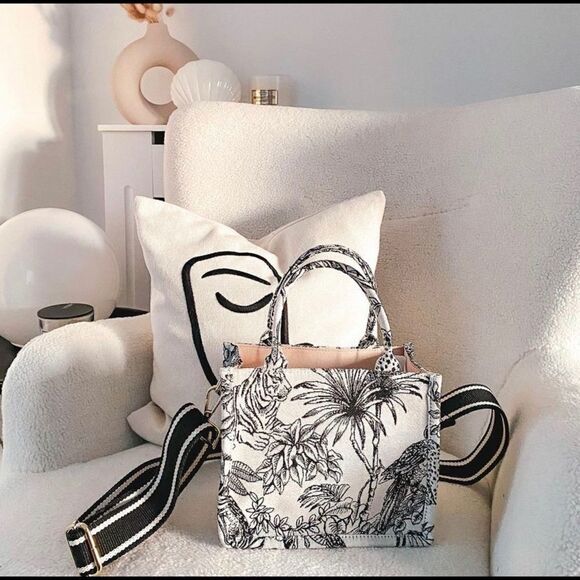 Rare H&M small handbag shoulder bag - Picture 3 of 10